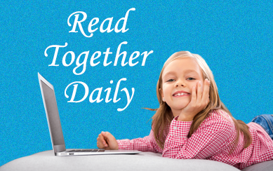 Read Together Daily banner